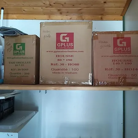 Шале Le De Sabine Et Patrick