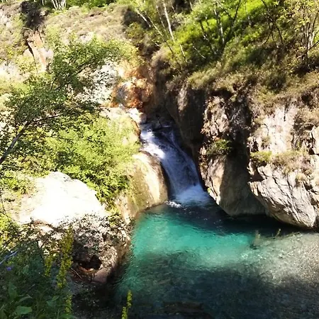 Шале Le De Sabine Et Patrick