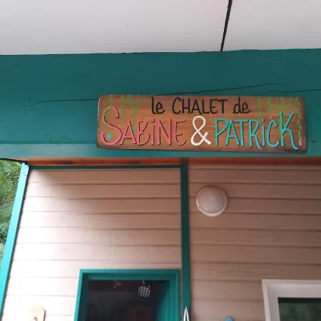 Le De Sabine Et Patrick Val-de-Sos