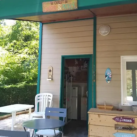 Le De Sabine Et Patrick Val-de-Sos