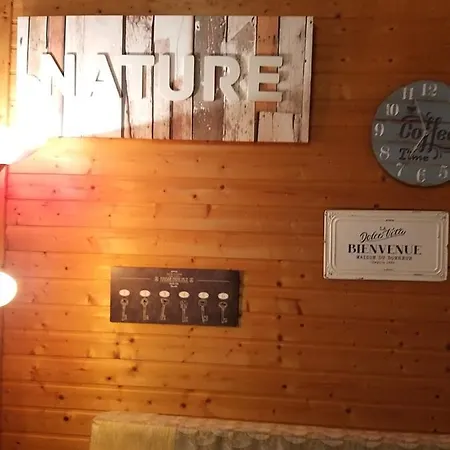 Le De Sabine Et Patrick Horská chata *