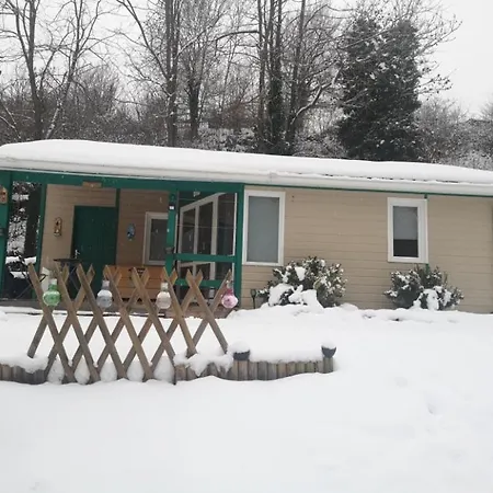 Le De Sabine Et Patrick Horská chata Val-de-Sos