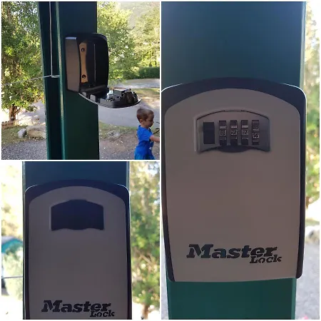 Le De Sabine Et Patrick Val-de-Sos