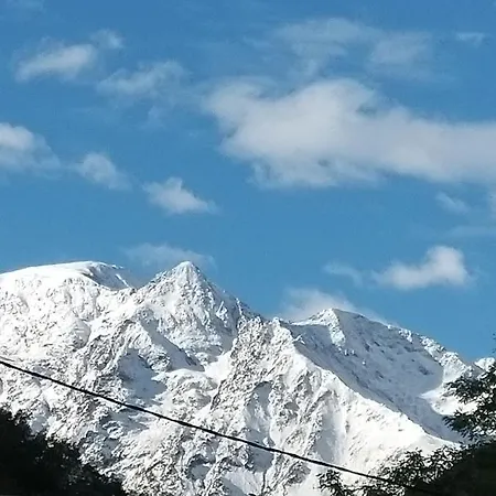 Le De Sabine Et Patrick Chalet