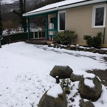 Le De Sabine Et Patrick Chalet *