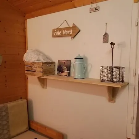 Horská chata Le De Sabine Et Patrick